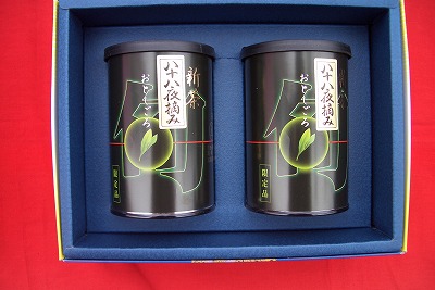 おとしごろ2本箱入り4500円
